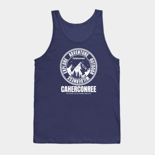Caherconree Mountain, Mountaineering In Ireland Locations Tank Top
